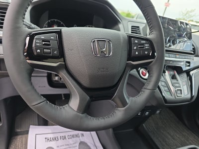 2026 Honda Odyssey Elite