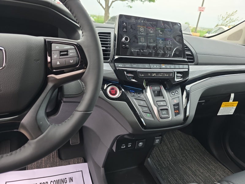 2026 Honda Odyssey Elite