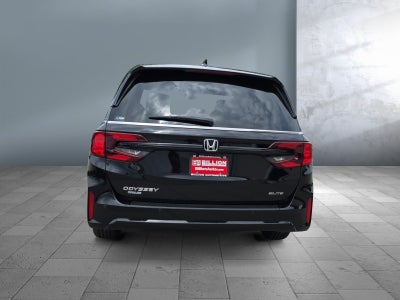 2026 Honda Odyssey Elite
