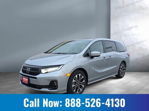 2026 Honda Odyssey Elite