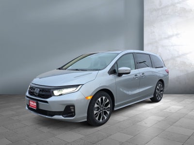 2026 Honda Odyssey Elite