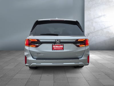 2026 Honda Odyssey Elite