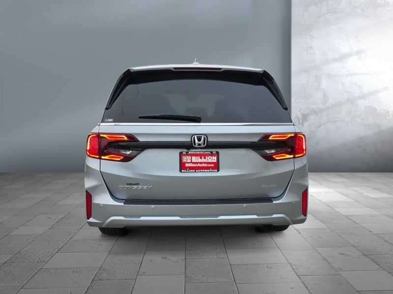 2026 Honda Odyssey Elite