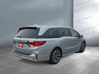2026 Honda Odyssey Elite