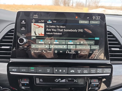 2026 Honda Odyssey Elite