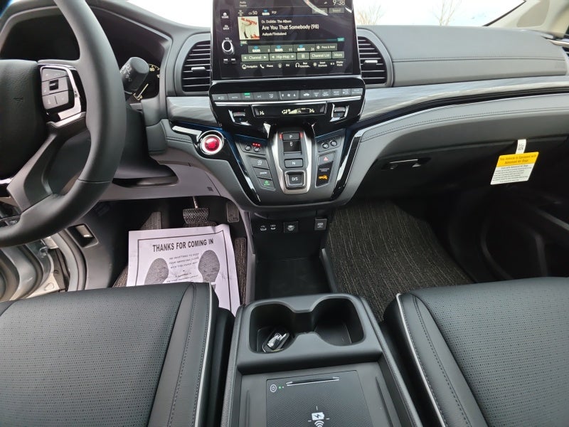 2026 Honda Odyssey Elite