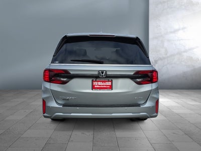 2026 Honda Odyssey Elite