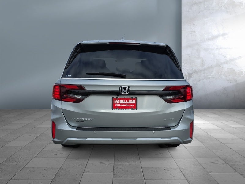 2026 Honda Odyssey Elite
