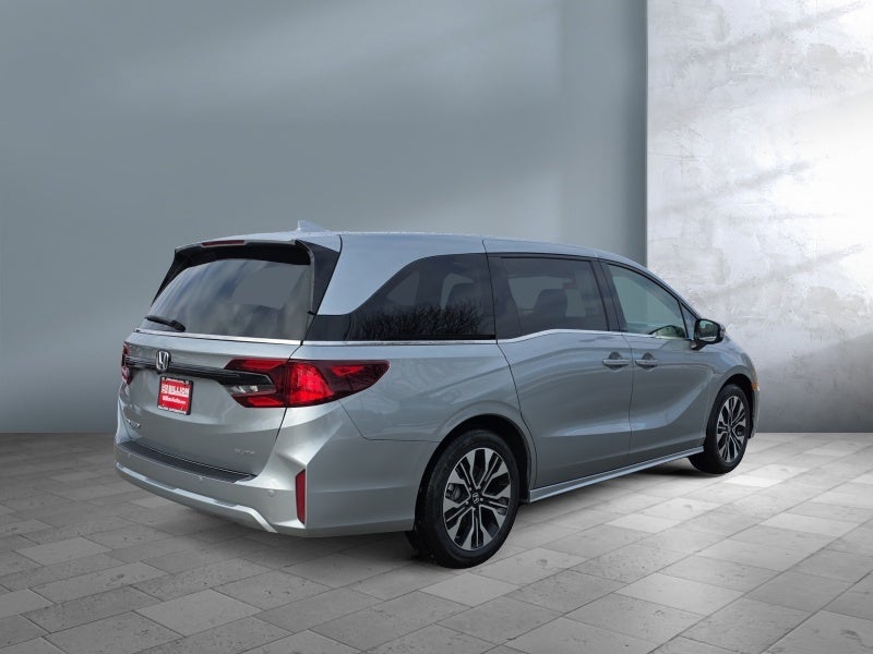 2026 Honda Odyssey Elite