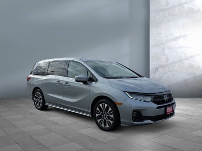 2026 Honda Odyssey Elite