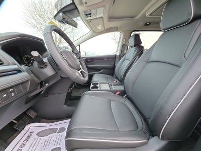 2026 Honda Odyssey Elite