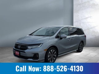 2026 Honda Odyssey