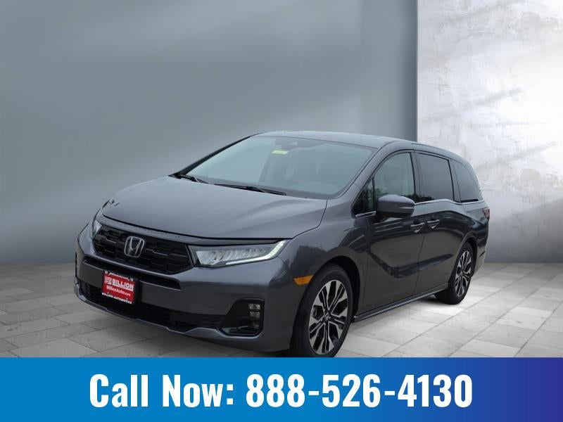 2027 Honda Odyssey Elite