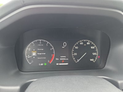 2027 Honda Odyssey Elite