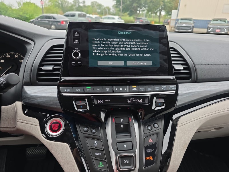2027 Honda Odyssey Elite