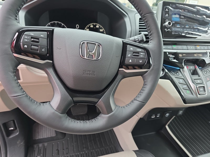 2027 Honda Odyssey Elite