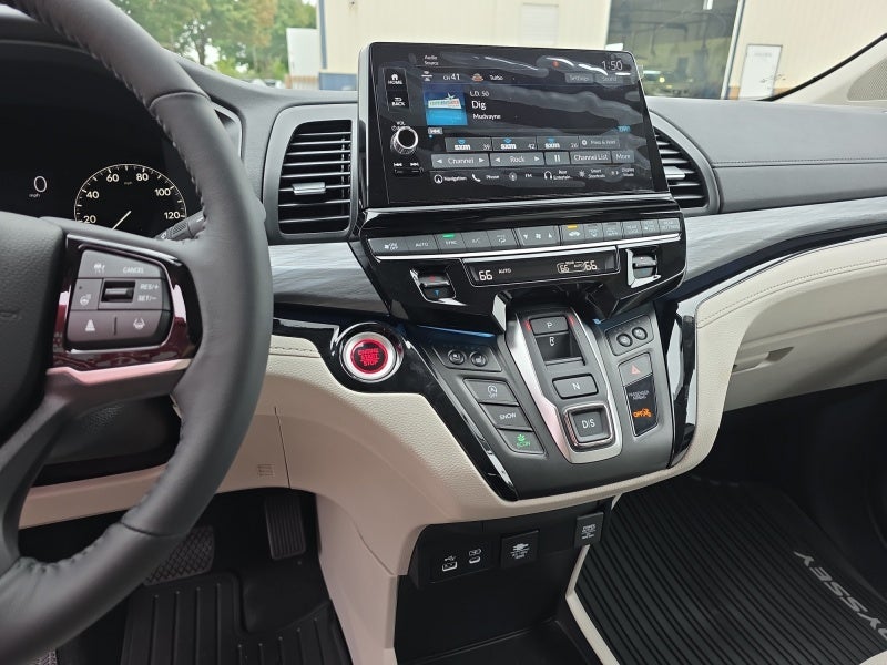2027 Honda Odyssey Elite