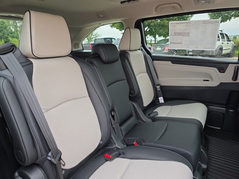 2027 Honda Odyssey Elite