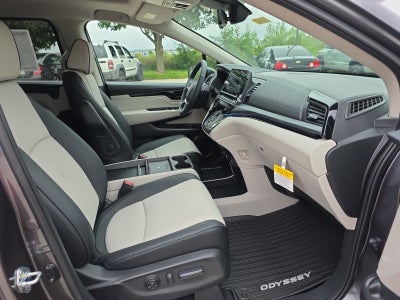 2027 Honda Odyssey Elite