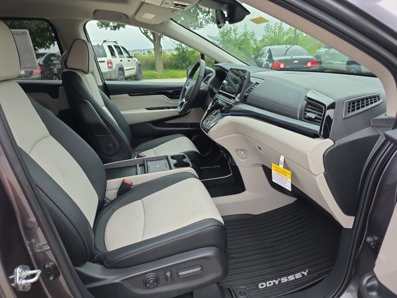 2027 Honda Odyssey Elite