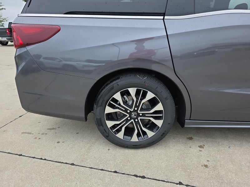 2027 Honda Odyssey Elite