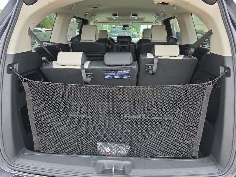 2027 Honda Odyssey Elite