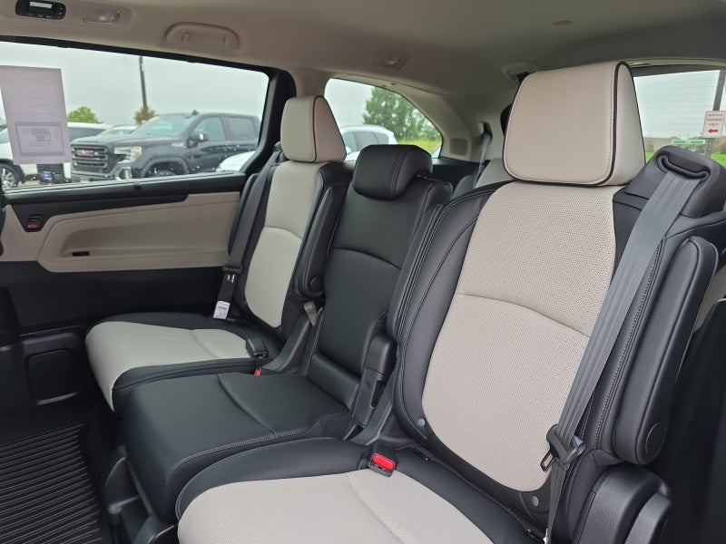 2027 Honda Odyssey Elite