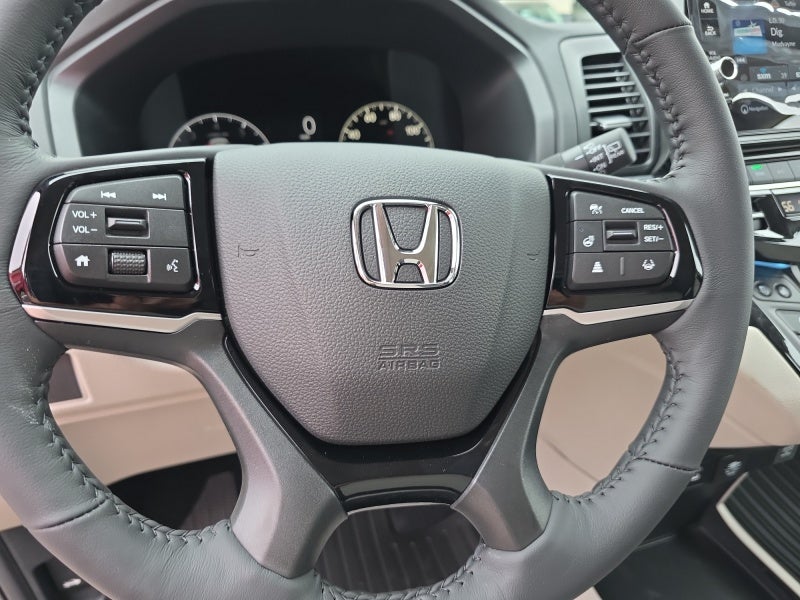 2027 Honda Odyssey Elite