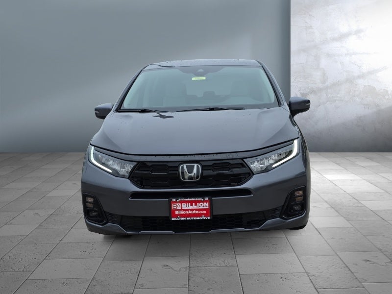 2027 Honda Odyssey Elite