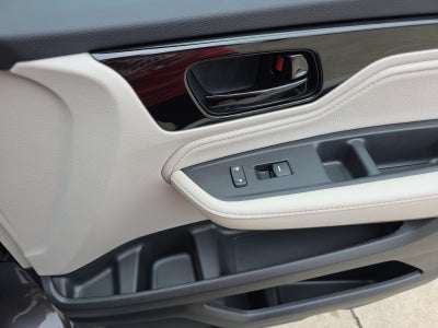 2027 Honda Odyssey Elite