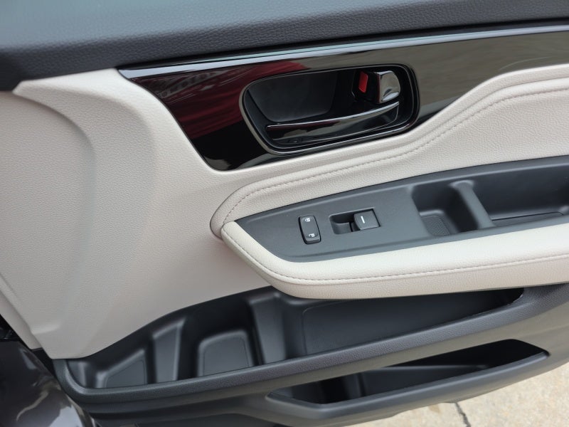 2027 Honda Odyssey Elite