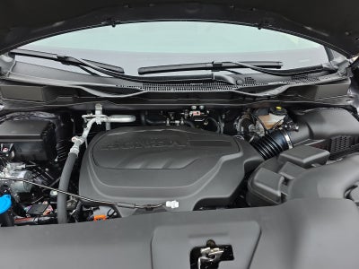 2027 Honda Odyssey Elite