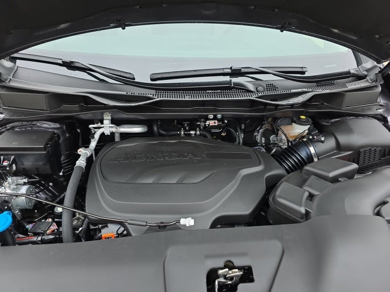 2027 Honda Odyssey Elite