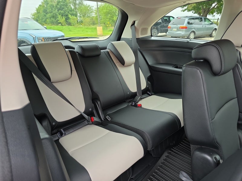 2027 Honda Odyssey Elite