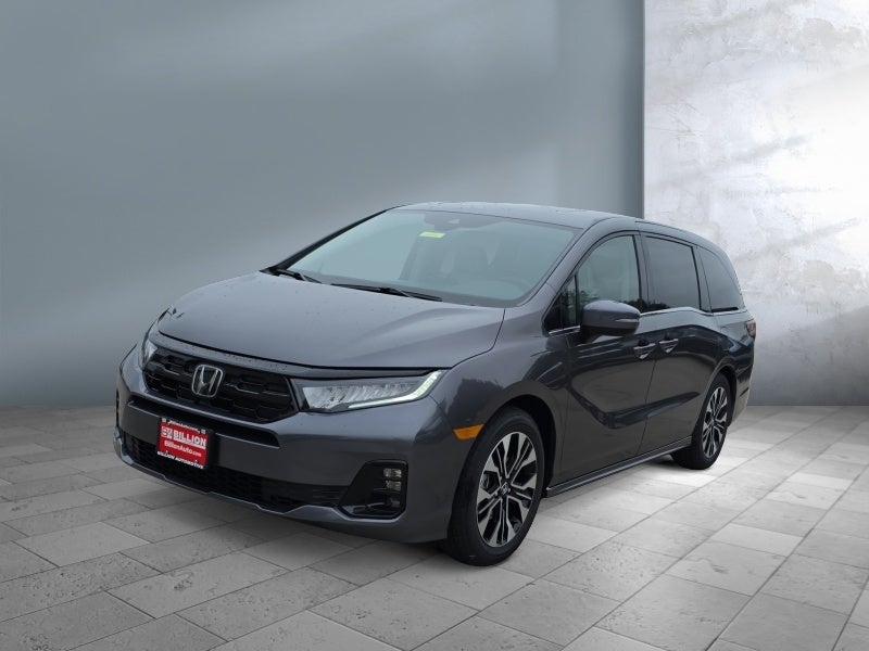 2027 Honda Odyssey Elite