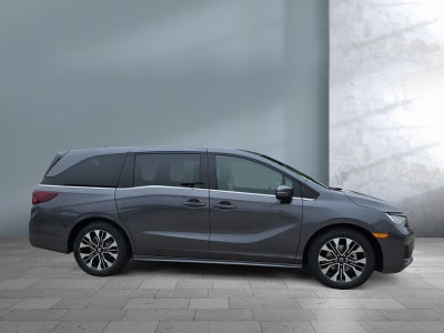 2027 Honda Odyssey Elite