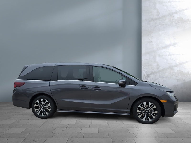 2027 Honda Odyssey Elite