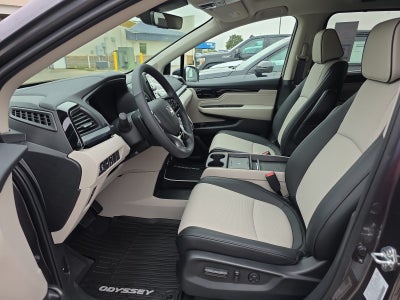 2027 Honda Odyssey Elite