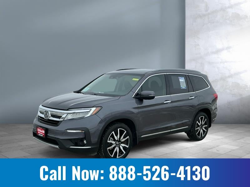 2021 Honda Pilot Elite