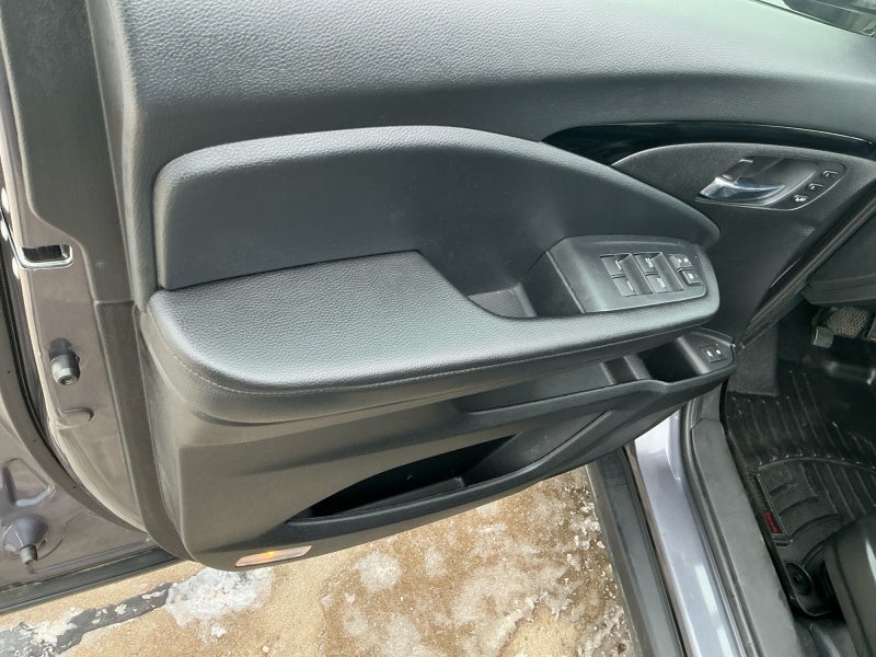 2021 Honda Pilot Elite