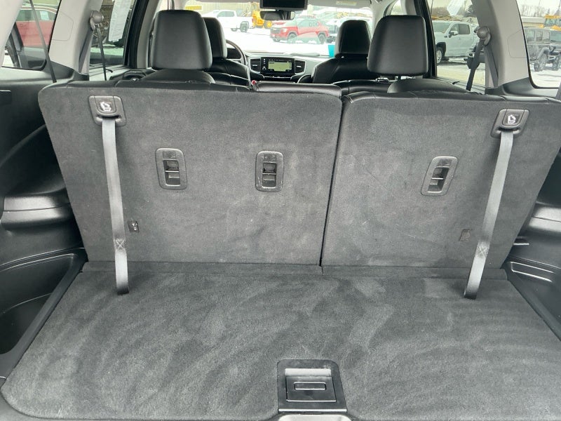 2021 Honda Pilot Elite