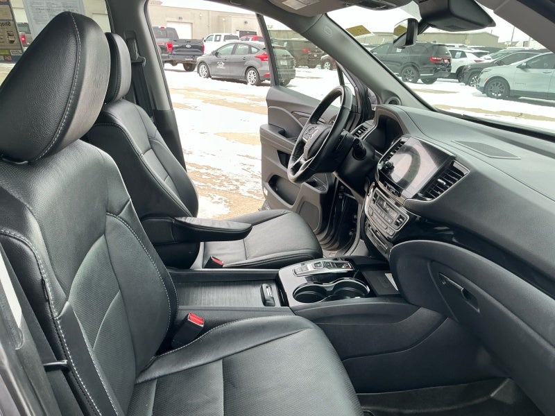 2021 Honda Pilot Elite