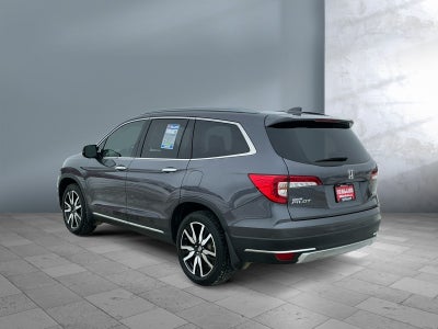 2021 Honda Pilot Elite