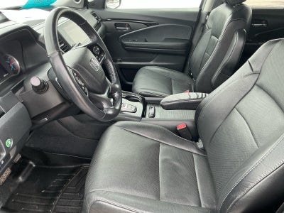 2021 Honda Pilot Elite