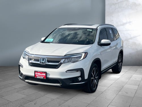 2021 Honda Pilot Elite