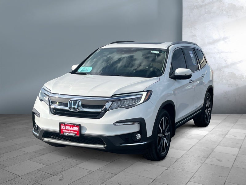 2021 Honda Pilot Elite