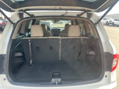 2021 Honda Pilot Elite