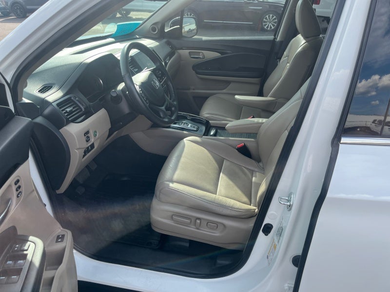 2021 Honda Pilot Elite