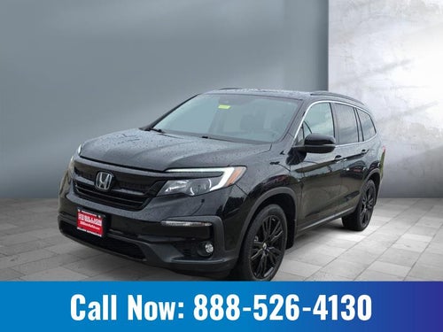 2021 Honda Pilot Special Edition