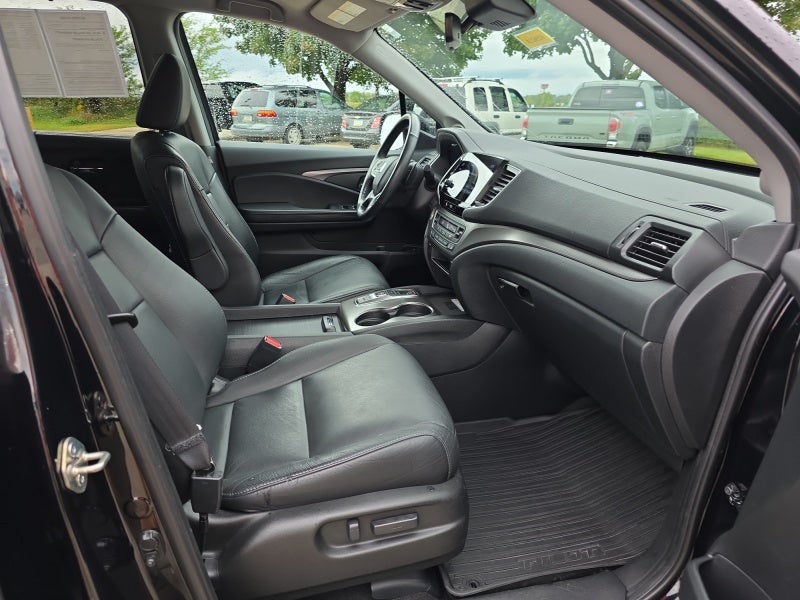 2021 Honda Pilot Special Edition